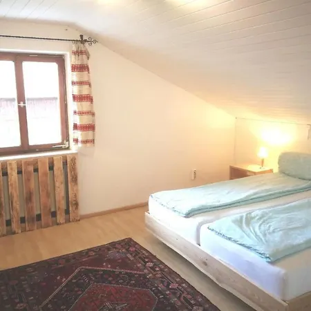 Hoernleblick Apartment Bad Kohlgrub